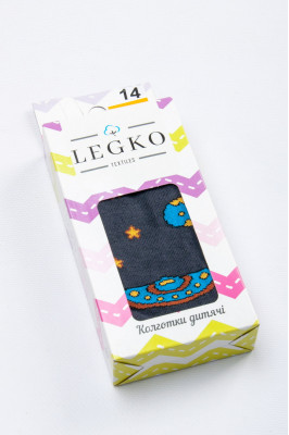 Колготи ясельні для хлопчика (демісезонні)